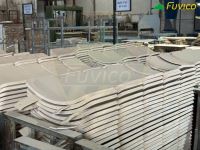 Báo Giá Máy Ép Nguội 75 Tấn 3 Thớt Holztek | Cao 1000mm 8899