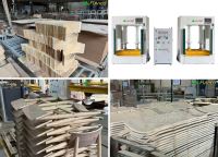 HT-100TS HOLZTEK: Máy Ép Nguội Thủy Lực 100T Cho Chế Biến Gỗ Uốn Cong 9081