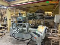 Thiết Bị Phay Tiện CNC 5 Trục Cho Gỗ - Option 4 Dao Và Chà Nhám 13687