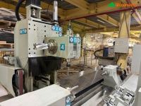 Thiết Bị Phay Tiện CNC 5 Trục Cho Gỗ - Option 4 Dao Và Chà Nhám 13677