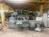 Thiết Bị Phay Tiện CNC 5 Trục Cho Gỗ - Option 4 Dao Và Chà Nhám 13685