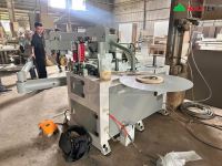 Máy Dán Cạnh Cong 2 Tính Năng Tự Động - Tiết Kiệm 40% Chi Phí 6502