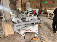 Máy Dán Cạnh Cong 2 Tính Năng Tự Động - Tiết Kiệm 40% Chi Phí 6500