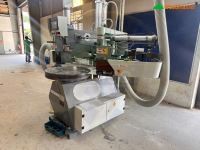 Mua Máy Phay Tupi 2 Trục WM-28T2 Woodmaster Chính Hãng - Hiệu Suất Cao Cho Xưởng Gỗ 6234