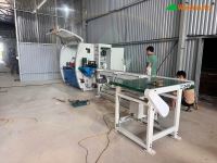 WM-415GH Máy Bào Gỗ 4 Mặt Cao Tốc - Woodmaster Dai Phuc Vinh CNC Chính Hãng 5211