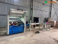 WM-415GH Máy Bào Gỗ 4 Mặt Cao Tốc - Woodmaster Dai Phuc Vinh CNC Chính Hãng 5212