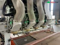 HT-1830R4ATC HOLZTEK: Máy CNC Router 4 Đầu Tối Ưu Cho Gia Công Gỗ Chuyên Nghiệp 5406