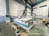 Máy Phay CNC Bàn Lớn HT-2790RS: Thay Dao Tự Động Kết Hợp Cưa Xoay Holztek Cho Nội Thất Gỗ 9338