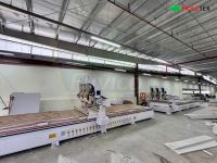 Đánh Giá Máy CNC Router 3 Đầu Thay Dao Tự Động HOLZTEK HT-1530x2R3ATC Chi Tiết 9326