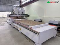Đánh Giá Máy CNC Router 3 Đầu Thay Dao Tự Động HOLZTEK HT-1530x2R3ATC Chi Tiết 9327