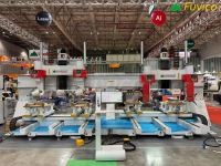 Báo Giá Máy CNC 5 Trục 4 Đầu Heavy Duty PRO-MASTER-T4X4H | Giao Công Chính Xác Cao 14194