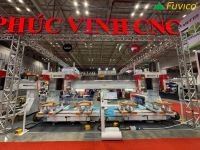 Báo Giá Máy CNC 5 Trục 4 Đầu Heavy Duty PRO-MASTER-T4X4H | Giao Công Chính Xác Cao 14195