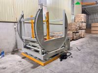 Woodmaster WM-1325TLA: Máy Lật Ván Gỗ Nguyên Kiện Xoay 180 Độ Chuyên Nghiệp 13854