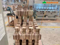 Đánh Giá Chuyên Sâu Máy Phay CNC 2 Bàn Kép Woodmaster WM-4X4CNC/MD2 - Hiệu Suất 46kW 5563