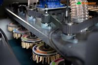 Mua Máy Chà Nhám Chổi Thùng 6 Trục WM-1000-S6R Giá Tốt - Hoàn Thiện Độ Mịn 13912