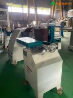 Tối Ưu Gia Công Gỗ: Máy Chà Nhám Mút Đứng Đa Năng Cho Chi Tiết Cong 5628