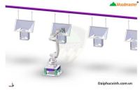 Review Robot Phun Sơn Công Nghiệp RP2-6AX: Chiều Dài 2m, Dễ Dàng Vận Hành 13924