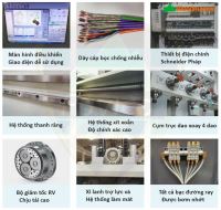 Đánh Giá Máy CNC 5 Trục 8 Đầu Bàn Lật WoodMaster: Độ Bền Cao, Công Suất 110KW 14097