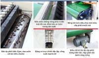 Hướng Dẫn Sử Dụng Và Bảo Trì Máy Bào Cuốn Băng Tải 635mm WM-635BP 14121
