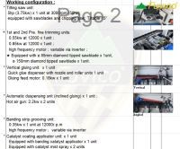 Tối Ưu Hóa Thẩm Mỹ: Máy Dán Cạnh Acrylic LINE 900K Không Tì Vết 6572