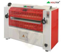 Dây Chuyền Dán Veneer Holztek 2026: Lăn Keo & Ép Nhiệt Tự Động 160T 10381