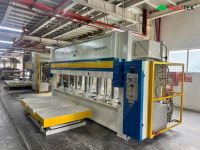 Báo Giá Máy Ép Nhiệt 5 Tầng Holztek HT612Hx300T5 (300 Tấn) Khổ 2x4M 6689