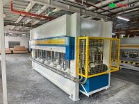 Báo Giá Máy Ép Nhiệt 5 Tầng Holztek HT612Hx300T5 (300 Tấn) Khổ 2x4M 6690