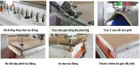 Báo Giá Máy Gia Công Trung Tâm CNC 4 Trục Thay Dạo Tự Động Holztek | Gia Công 5 Mặt Cao Cấp 6789
