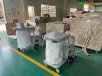 Review Máy Hút Bụi Túi Di Động Woodmaster WM-MD800-4 Không Dây 14238