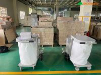 Review Máy Hút Bụi Túi Di Động Woodmaster WM-MD800-4 Không Dây 14240