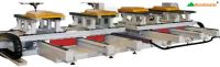 Máy CNC 5 Trục 2 Đầu WOODMASTER Tải Nặng: Hiệu Suất Cao & Linh Kiện Nhật Bản 7140