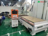 Giá máy CNC Router HT-R1MD Holztek: 2 bàn làm việc, thay dao 12 mẫu 6859