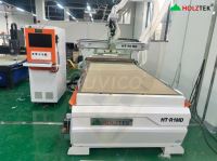 Giá máy CNC Router HT-R1MD Holztek: 2 bàn làm việc, thay dao 12 mẫu 6861