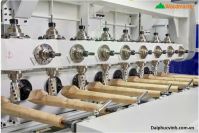 Thông Số Kỹ Thuật Máy Phay CNC 8 Trục 32 Dao WM-8x4CNC/MT Woodmaster 14262