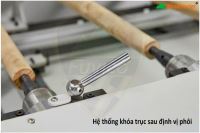 Thông Số Kỹ Thuật Máy Phay CNC 8 Trục 32 Dao WM-8x4CNC/MT Woodmaster 14263