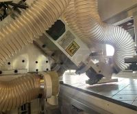 Máy CNC Holztek HT-3000-S3RA: Phay Khoan 3 Phương Tự Động Giá Tốt 6864