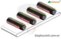 Review Máy Chà Nhám Thùng 4 Trục WM-1300-S4R | Giải Pháp Xưởng Gỗ 14281