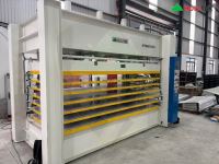 Thông Số Kỹ Thuật Máy Ép Nhiệt Thủy Lực 6 Tầng 120 Tấn Holztek HT510HX120TS6 11473