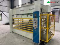 Thông Số Kỹ Thuật Máy Ép Nhiệt Thủy Lực 6 Tầng 120 Tấn Holztek HT510HX120TS6 11474