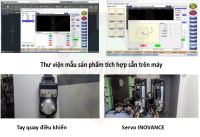 Giá Máy Phay Tubi CNC Woodmaster WM-300TA-CNC | Nạp Phôi Tự Động 6918