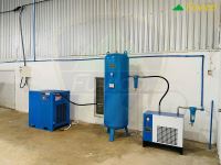 Máy Nén Khí Trục Vít 15kW (20HP) Biến Tần: Giá Tốt & Độ Bền Cao 14306