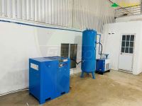 Máy Nén Khí Trục Vít 15kW (20HP) Biến Tần: Giá Tốt & Độ Bền Cao 14307