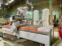 Đánh Giá Máy Phay CNC HT-R1M Thay Dao Tự Động Chính Hãng Holztek 11533