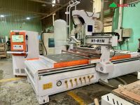 Đánh Giá Máy Phay CNC HT-R1M Thay Dao Tự Động Chính Hãng Holztek 11532
