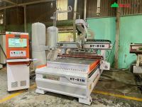 Đánh Giá Máy Phay CNC HT-R1M Thay Dao Tự Động Chính Hãng Holztek 11531