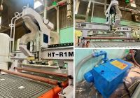 Đánh Giá Máy Phay CNC HT-R1M Thay Dao Tự Động Chính Hãng Holztek 11530