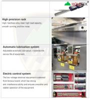 Máy khoan CNC Holztek HT-6SD-H2D | Công nghệ khoan 6 mặt & phay Router 7034