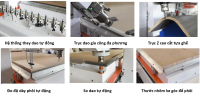 Đánh giá Máy CNC 5 Trục Holztek HT-MASTER-A5S: Thông số kỹ thuật chi tiết 11584
