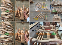 Review Máy Phay Tiện CNC Woodmaster WM-8x4JRF 32 Dao Cao Tốc 14352