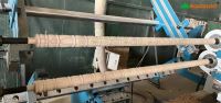Báo giá Máy tiện gỗ CNC 2 trục nạp phôi tự động 1500mm WM-1500A2SL 7077